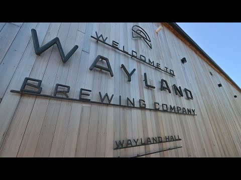 Wayland Brewing and Buffalo Bros Burgers team up for new ...