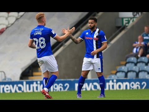 GOALS: Rochdale 4-1 Wigan Athletic: Rochdale AFC Pre-Season 2016