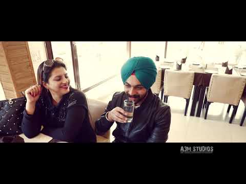 INDERPAL & BALDEEP PRE WEDDING SHOOT