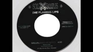 The Flaming Lips - Ballrooms Of Mars - T. Rex Cover Super Rare Vinyl