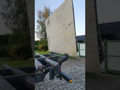 Scania R480, container trucks
