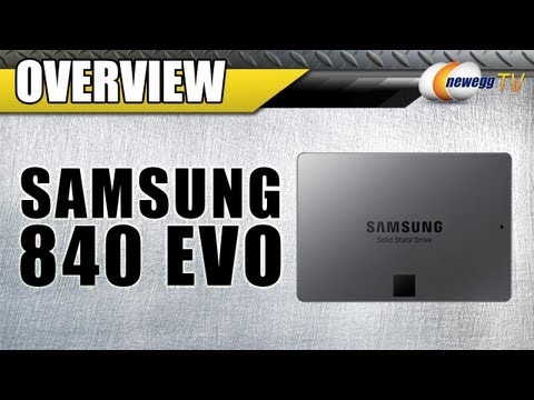 Razpakiranje, lastnosti in delovanje SSD diska Samsung 250 GB 840 EVO Sata 3