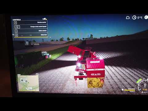 MongoTV_4809 - Mongo Games - Farming Simulator 19 - Part 179 - Olsen Farm - Day 28