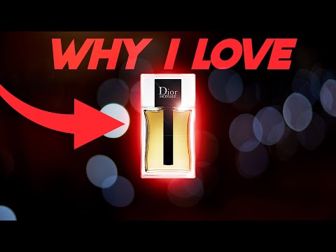WHY I LOVE THIS! Dior Homme 2020 | Men's Fragrance