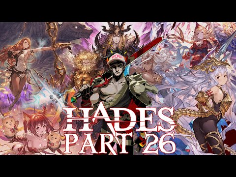 Schelemeus - Hades (Runs 45-46)