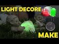 Sea Stone Led Grass Decor FANTASTIC How To Make Cool Idea