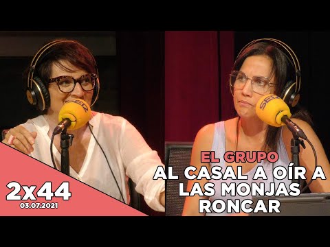 EL GRUPO - (2x44): Al casal a oír las monjas roncar