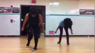 DA: Sonali and Melissa (Turn Me On)