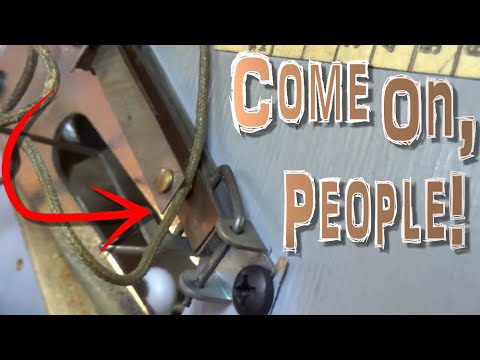 Sometimes Pinball Repairs Are Simple.....  Williams Aztec Pinball Machine All Finished Up...