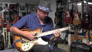 Video thumbnail for 1968 Yamaha SA-15D Guitar Demo by Coolpapabear