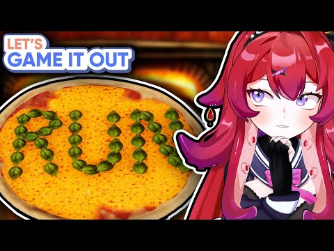 HOW IS THIS PIZZA PLACE IN BUSINESS!? | Let's Game It Out Reaction