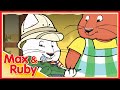Max Ruby Ruby S Autograph Toy For Baby Huffington Max S Big Dig Ep 67