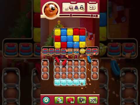 Toon blast level 2182 (no boosters)😜