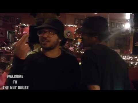 Slim Street vs Joey Figueroa