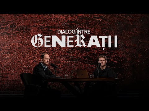 VLOG // Lucruri noi (07) - DIALOG INTRE GENERATII