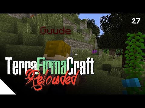 "In Search of a Bear Hole" :: TerraFirmaCraft Reloaded - Episode 27