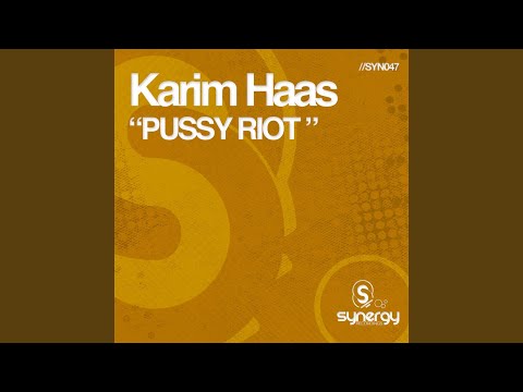 Pussy Riot (Original Mix)