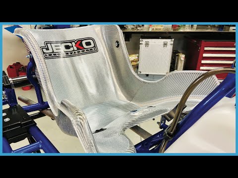 HOW TO: Fit a Jecko Seat to Your Go Kart - POWER REPUBLIC