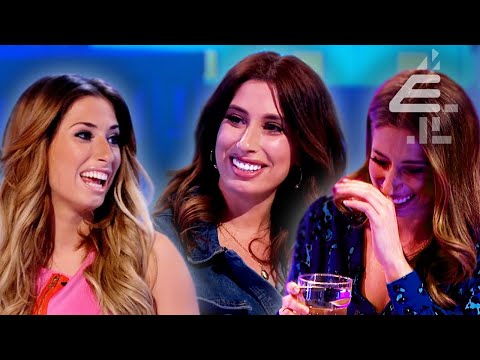 Jimmy Carr: "Is She Broken??" - Stacey Solomon's FUNNIEST Moments! | 8 Out of 10 Cats