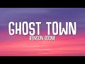Benson Boone - Ghost Town (Lyrics) maybe you would be happier with someone else