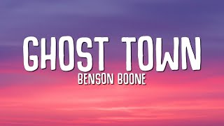 GHOST TOWN Music Video