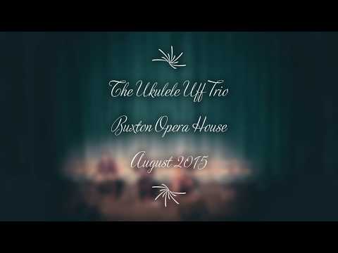 Stars and Stripes Forever. The Ukulele Uff Trio