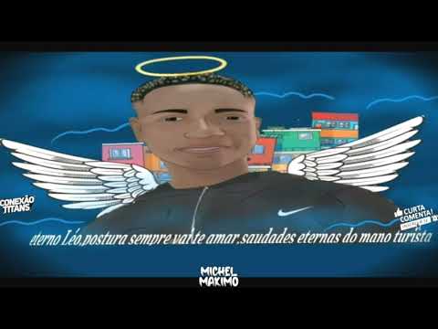MC POSTURA - SAUDADES ETERNA DO LÉO ♪ [ DJ GABRIEL BONFIM ] 2020