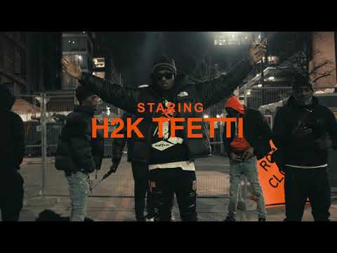 H2K T Fetti- Feel It Coming {Eye Of The Tiger}