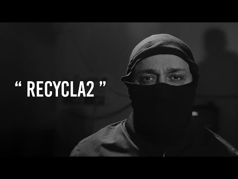 BARBARO URBANO VARGAS, Dj Kanzer - RECYCLA2