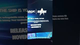 The Reveal for MTG Star Trek will be... #startrek #universesbeyond #magicthegathering #mtgcommander