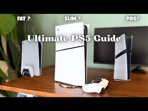 PS5 in 2025: Slim, Pro or Digital? Full Buying Guide