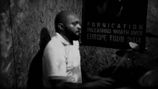 Horrific Disturbance - Brutal Truth Cover [Walking Corpse]