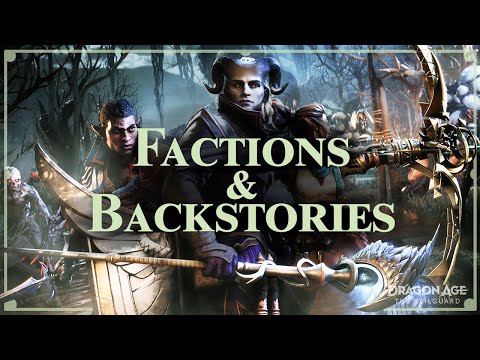 Who is Rook? | An Intro to Dragon Age: Veilguard's Protagonist [backstory-spoilers]