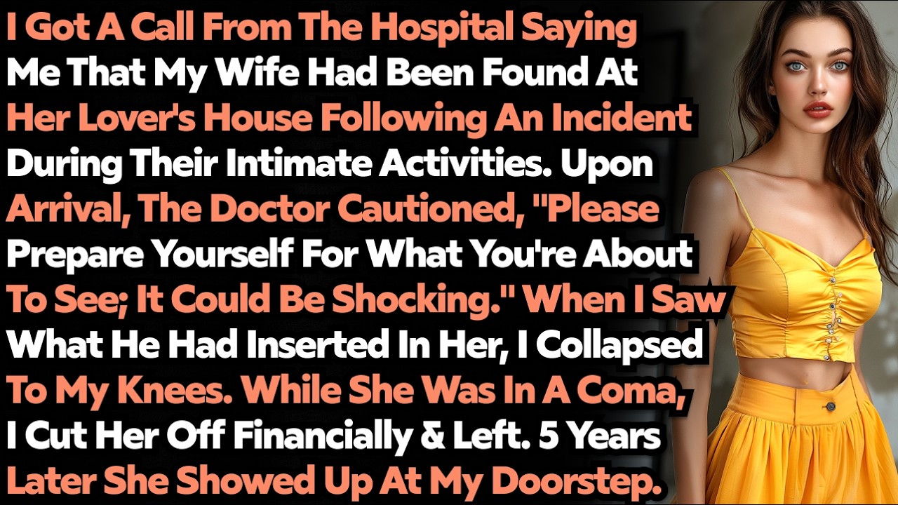 Epic Revenge: Husband Found Hidden Cameras At His House & Caught His Wife Cheating. Sad Audio Story