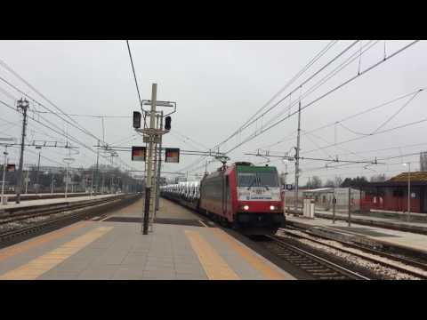 Un Sabato pomeriggio alla stazione di Rimini!