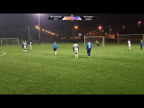 U-11 (2011/12) ZNL Agoga 2021/22; NK PODSUSED 2012 - NK ZAGOREC KRAPINA