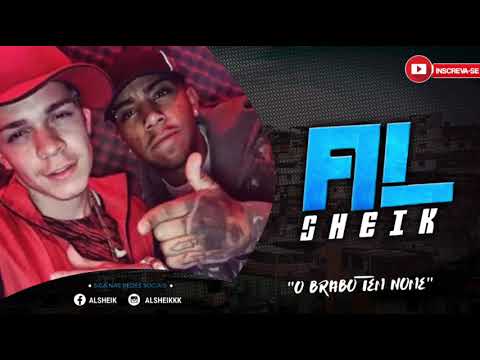 MC LUAN DA BS E MC ANJIM - FRAGRÂNCIA [ DA BS PROD. E GABRIEL TADEU ]