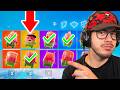 Finding ALL 10 GUMMY SPRITES In FORTNITE RARE