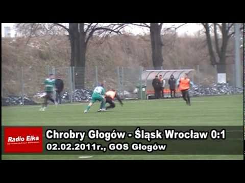 Sparing Chrobrego ze Śląskiem