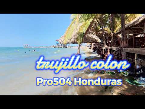 Trujillo COLON Honduras