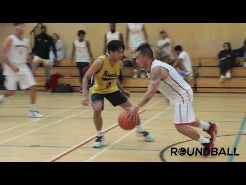 2022 Surrey Fall Elite League - Royals vs Split Second - Roundball BC Mens Basketball League