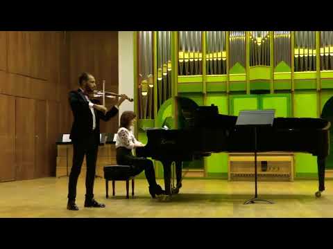 Paul Raducanu -Hora Staccato