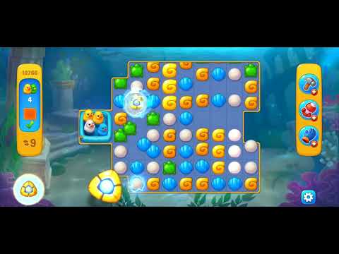 Fishdom/Gameplay/Levels(10766)