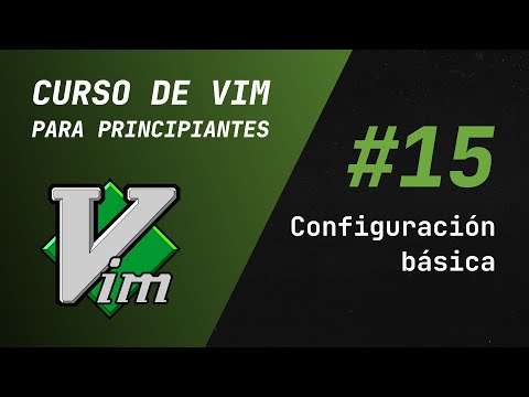 Curso de Vim y Neovim para Principiantes