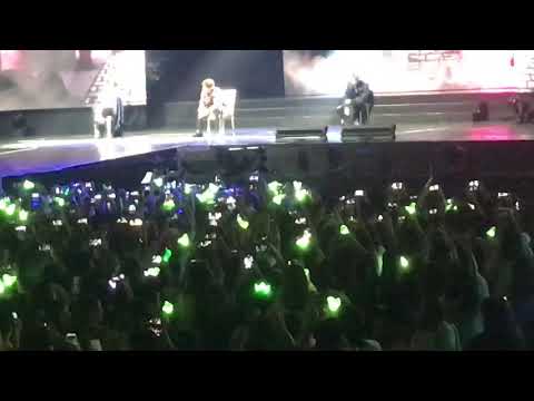 180930 Thing about it @ KCON THAILAND