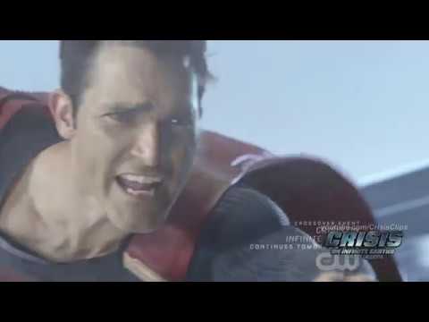 Kingdom Come Superman vs Superman | Crisis on Infinite Earths Crossover