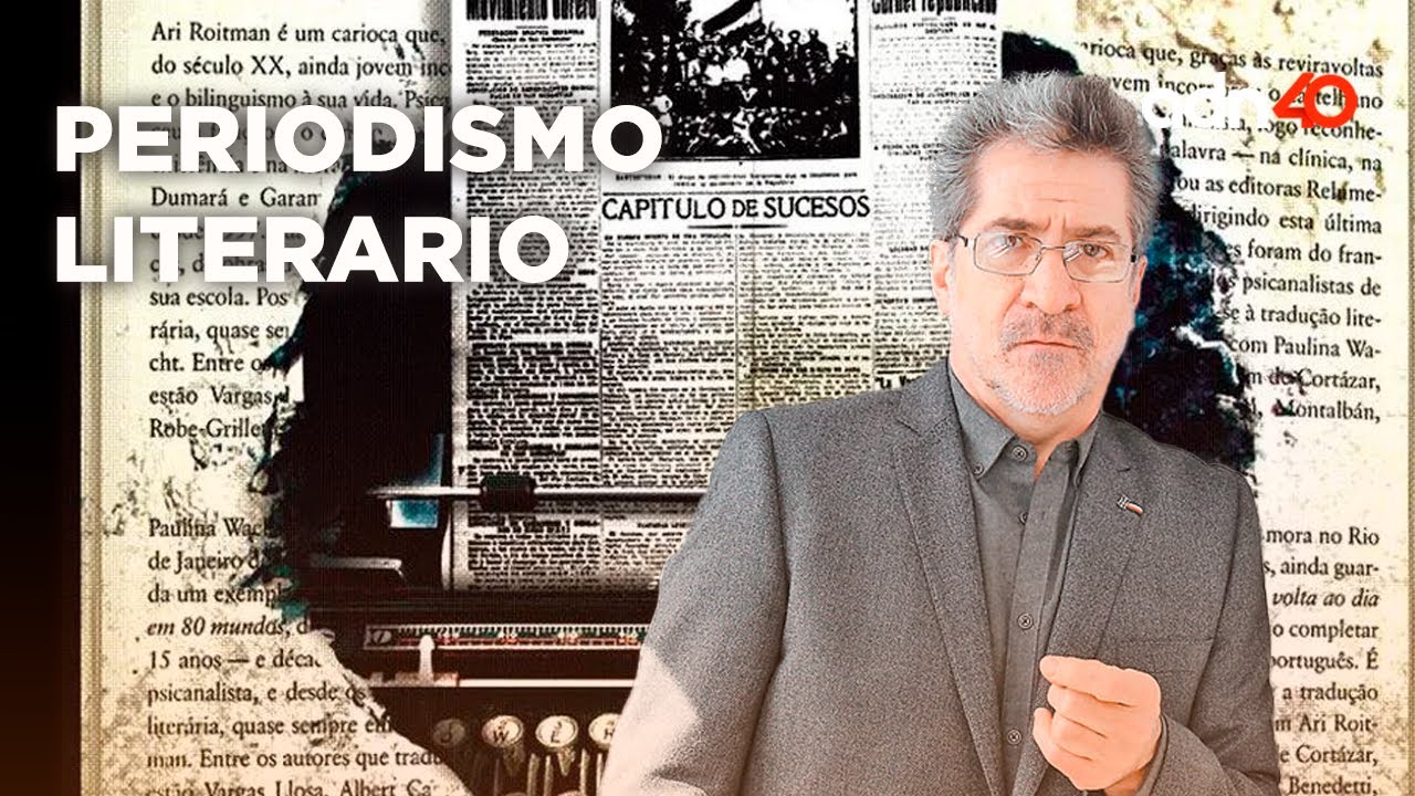 El periodismo literario | La Otra Aventura