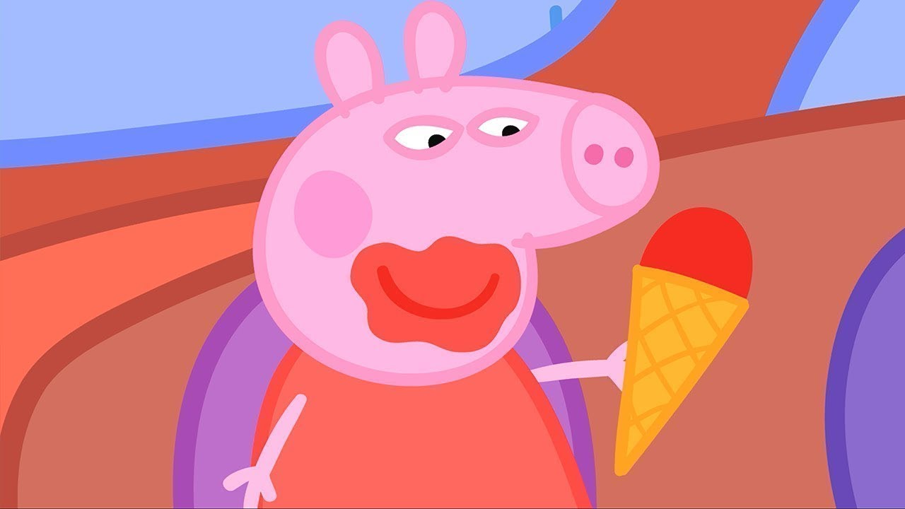 Peppa Pig ama el helado! 🍦 | Peppa Pig en Español