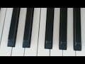 Terrance Shider Playing For Modern Class