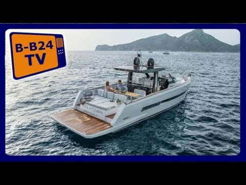 FJORD 44 Open Boote – Motorboote